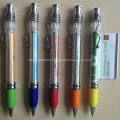 Promotional Logo Imprinted Banner Pens